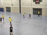 Zaalvoetbal S.K.N.W.K. JO15-1 en JO15-2 in Laco Sportcentrum te Zierikzee (29-12-2023) (66/75)